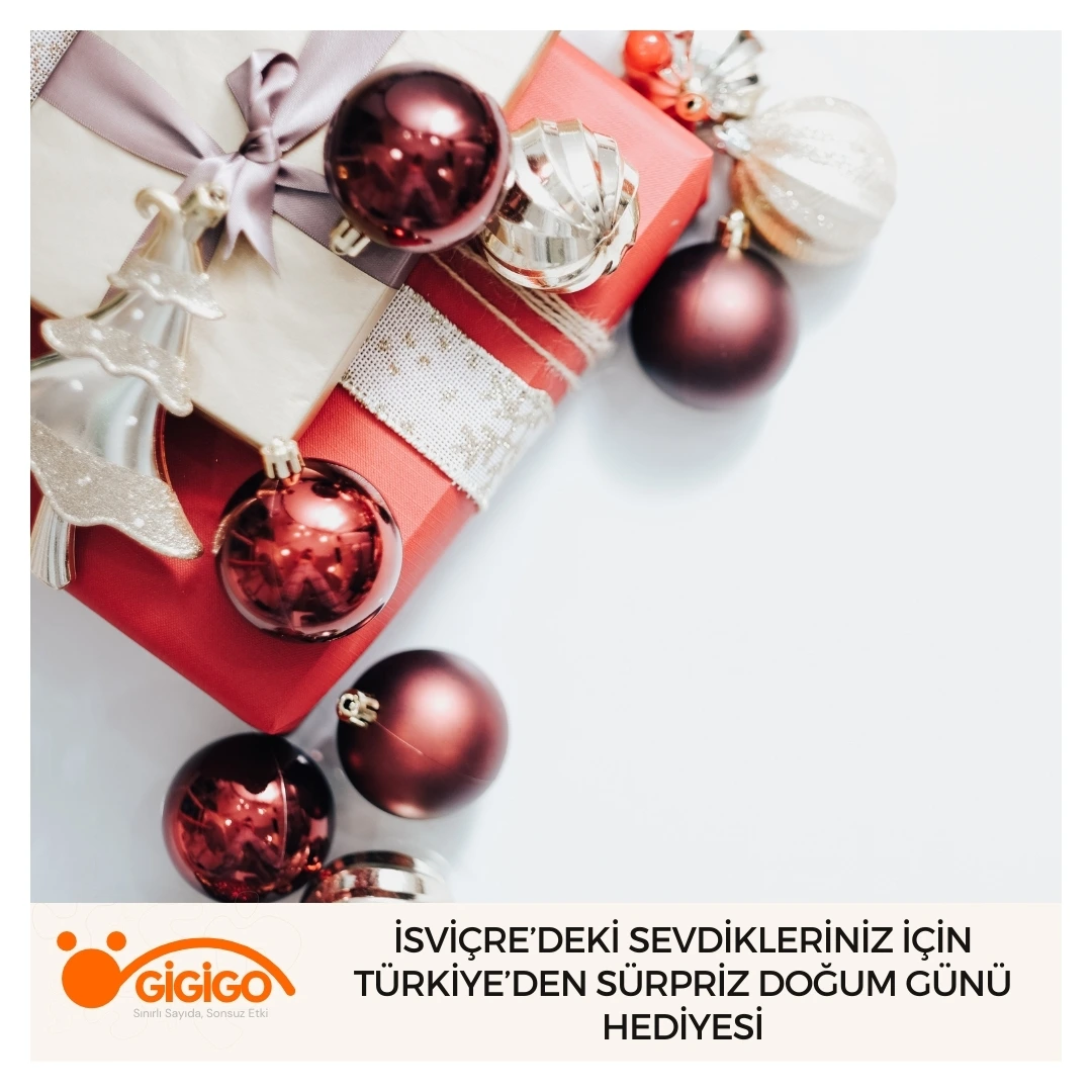 avustralya’daki Ebeveynlere Gönderilecek Kişisel Ve Anlamlı Hediyeler Örneği