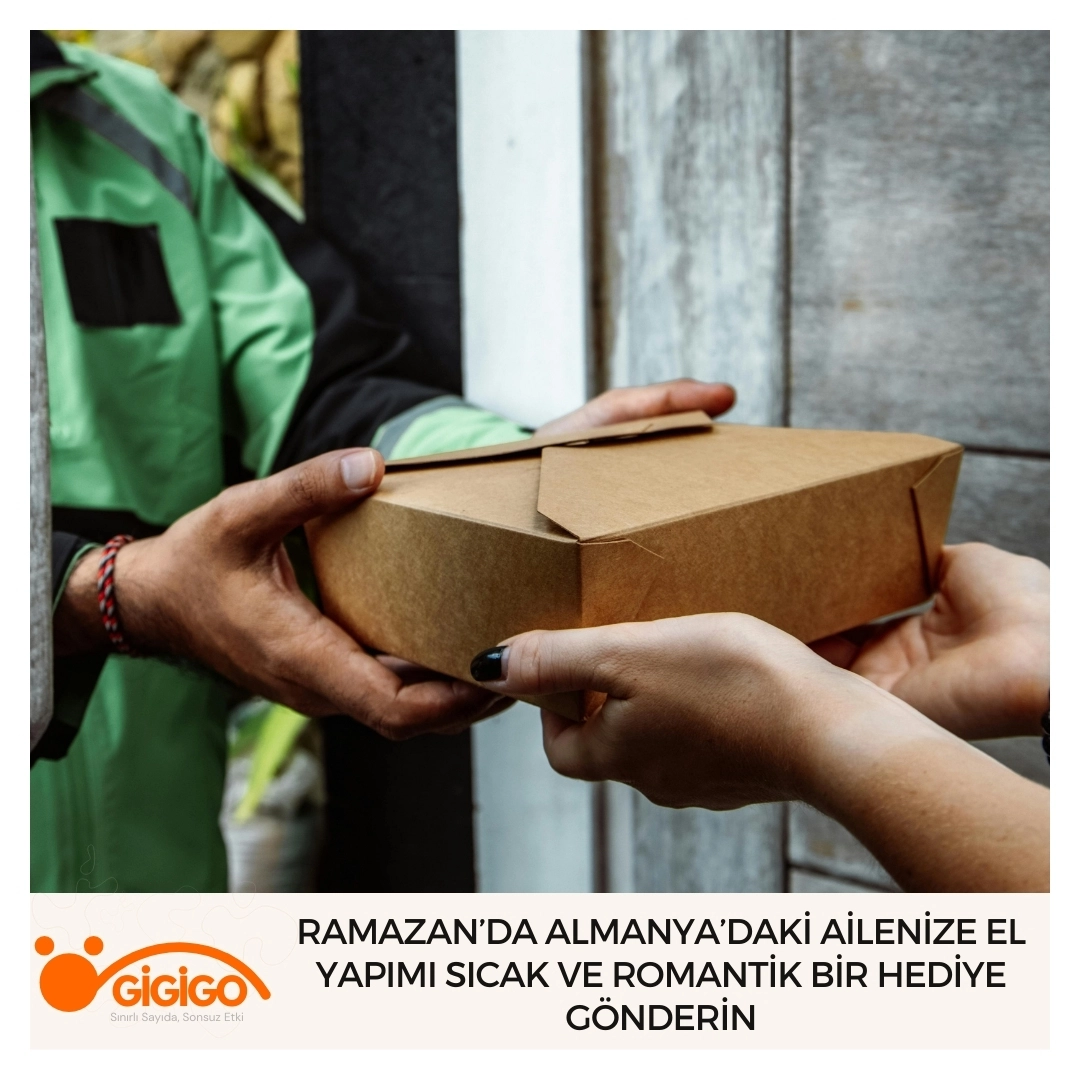 isviçre’ye Türkiye’den Kargo İle Güvenli Şekilde Hediye Gönderme Süreci
