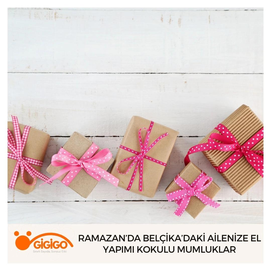 kokulu Mumluklarla Suudi Arabistan’daki Sevdiklerinize Huzur Veren Türk Hediyesi Gönderin