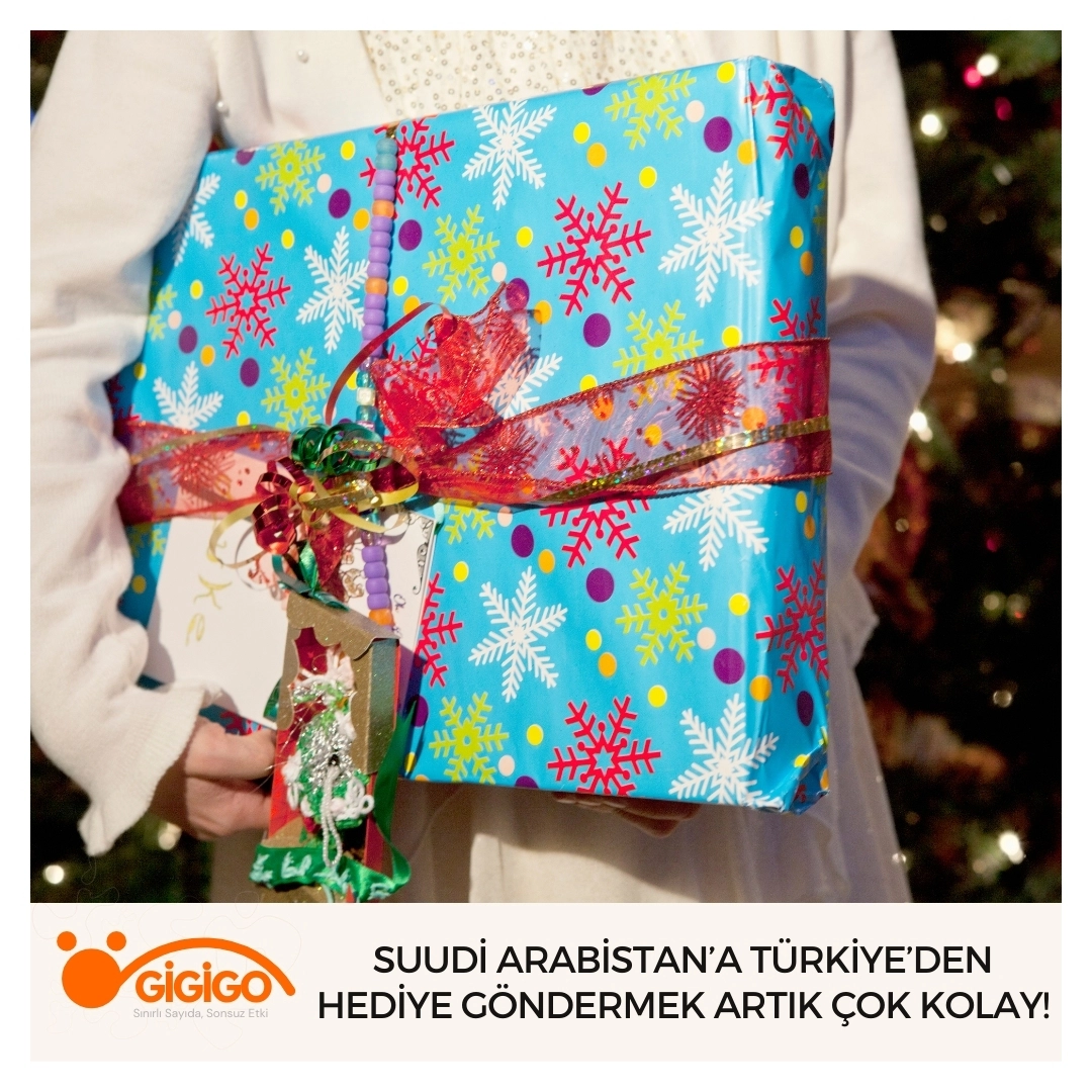 türkiye’den İngiltere’ye Doğum Günü Hediyesi Gönderme Kolaylığı