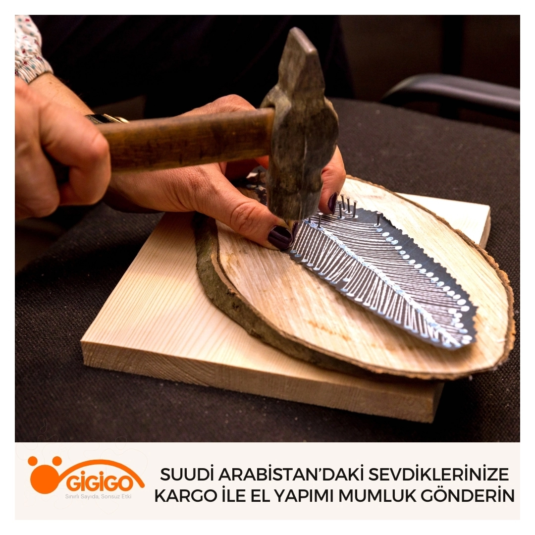 ingiltere’ye Kargo İle El Yapımı Mumluk Gönderme Süreci