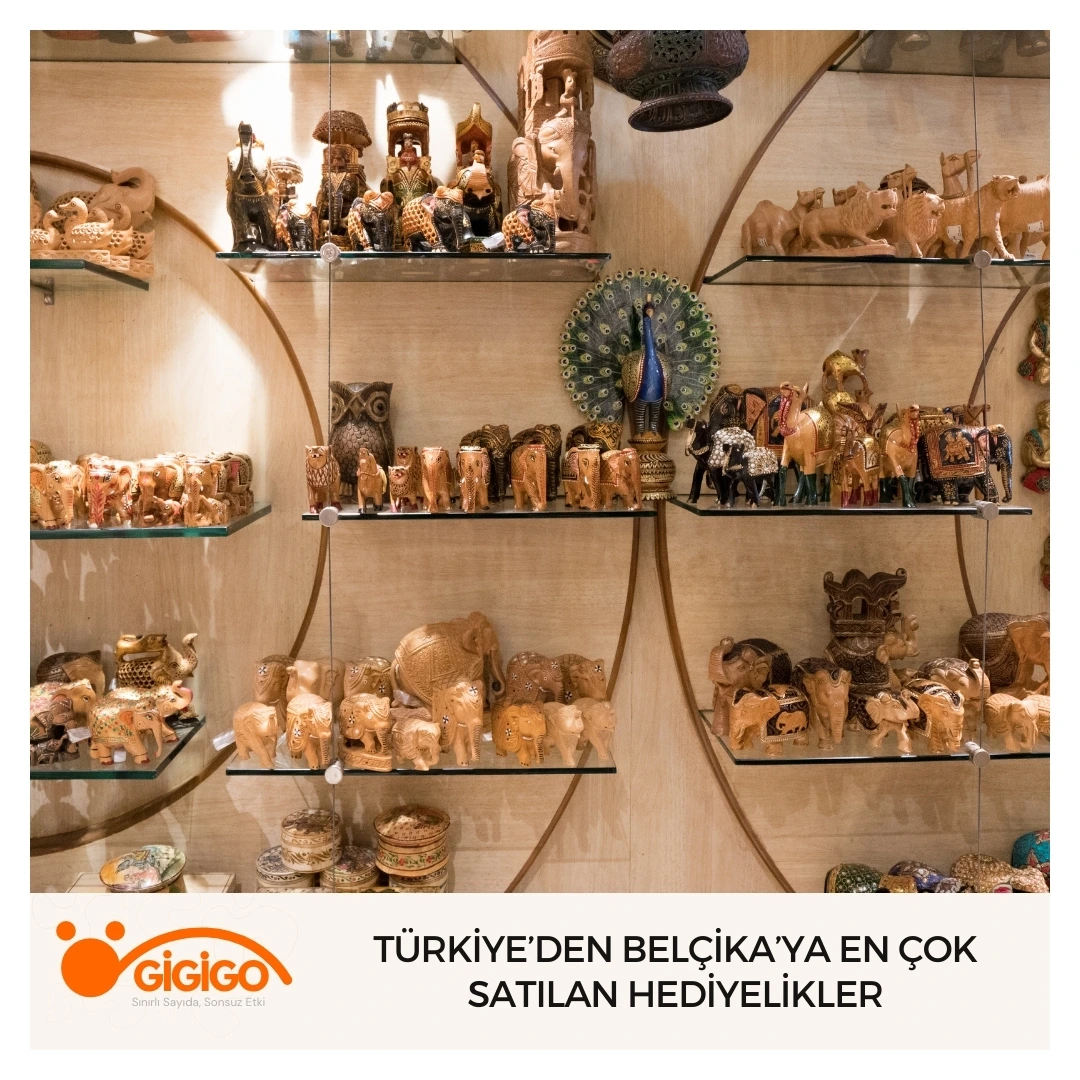 türkiye'den En Çok Satılan Ve Avustralya’ya Gönderilen El Yapımı Hediyelik Ürünler