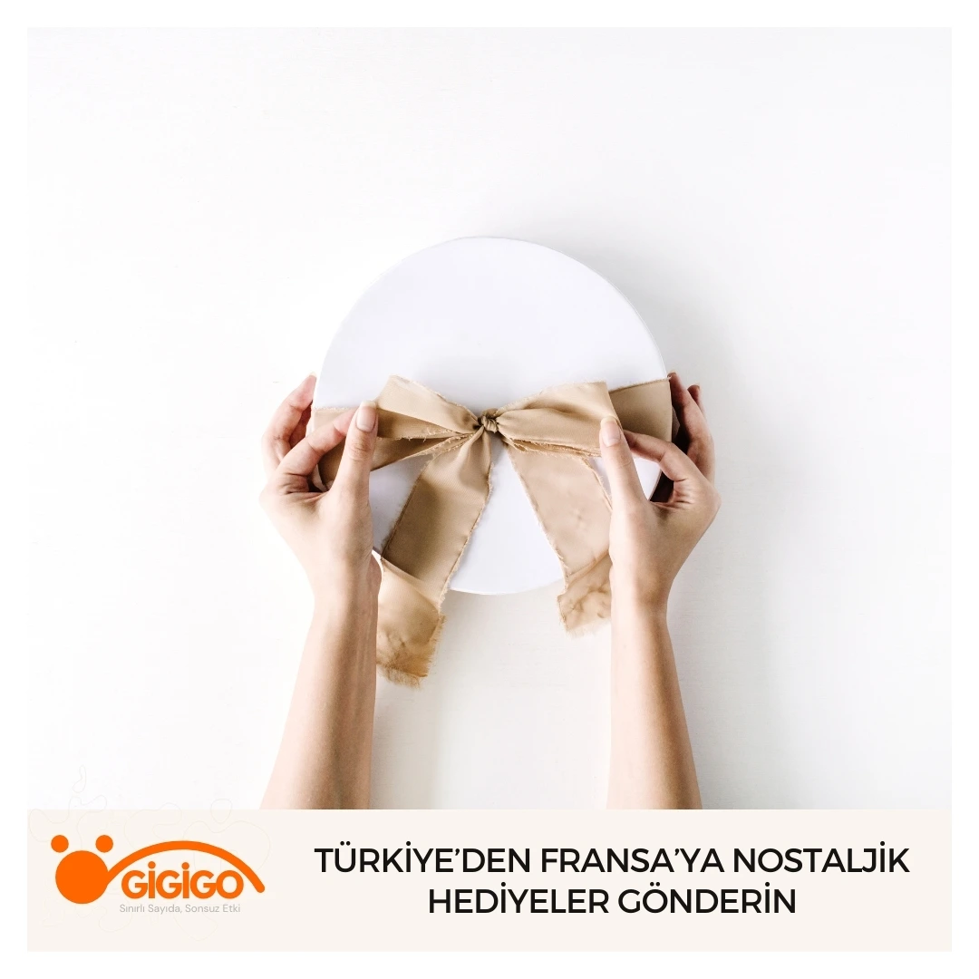 suudi Arabistan’daki Akrabalara Gönderilecek Nostaljik Ve Anlamlı Hediyeler Örneği