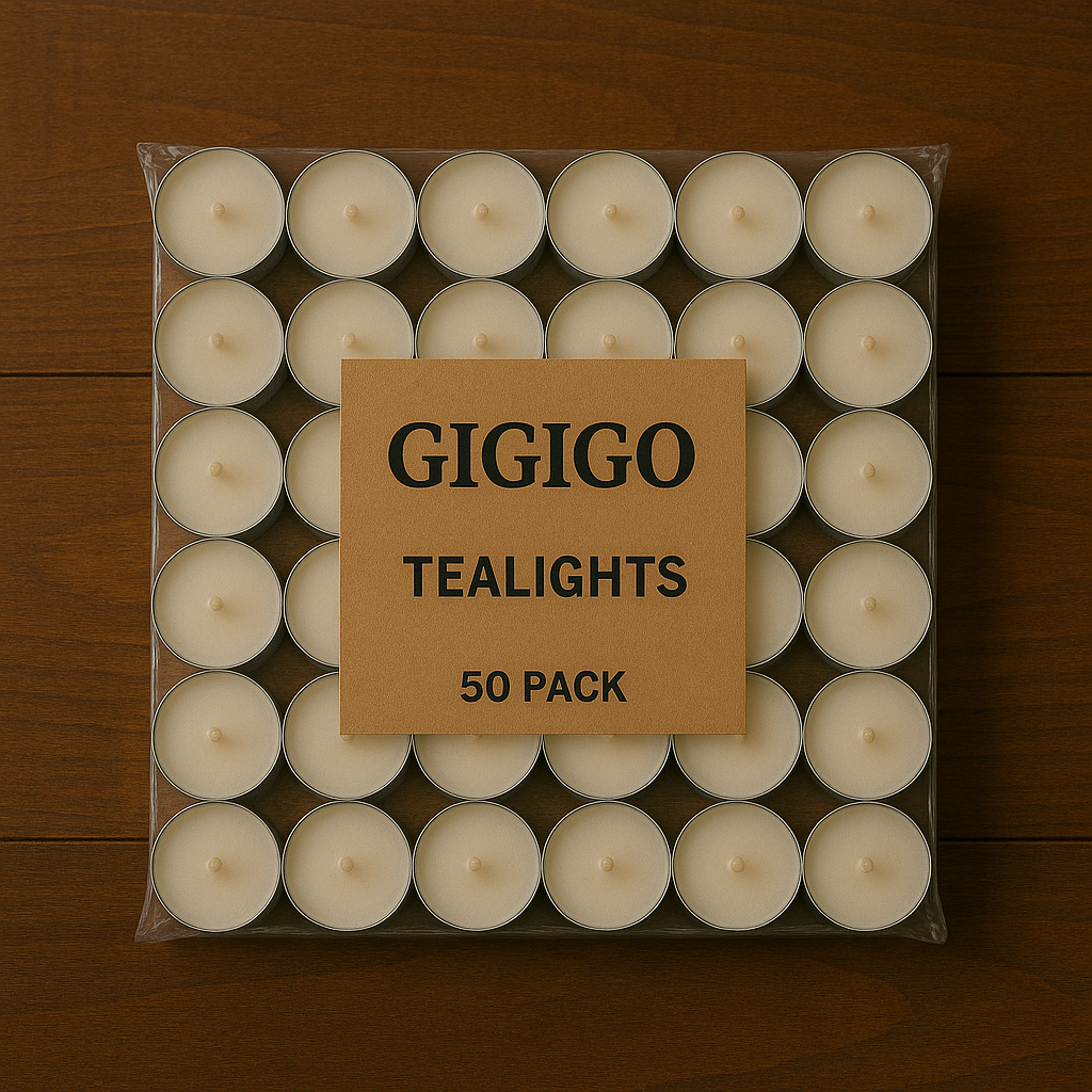 Gigigo Tealight Mum Gigigo Tealight Mum