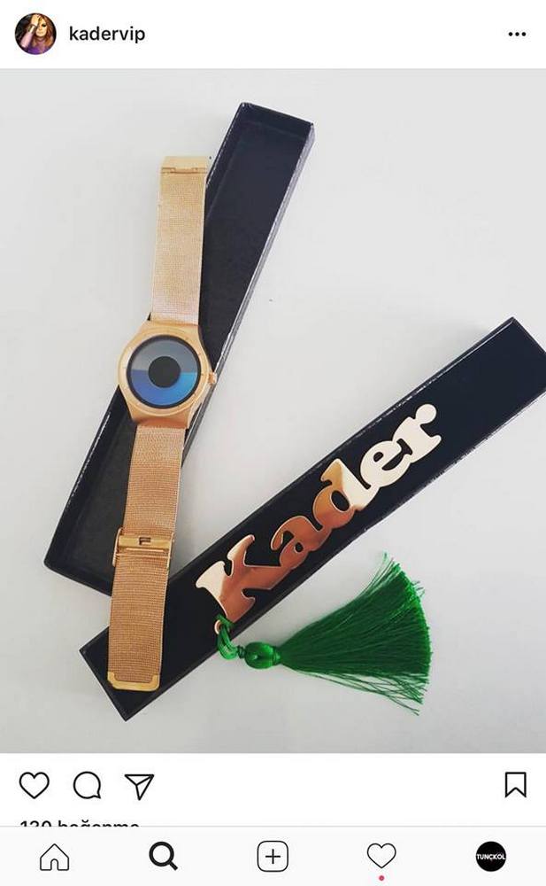 KADER COOL WATCH TUNÇKOL