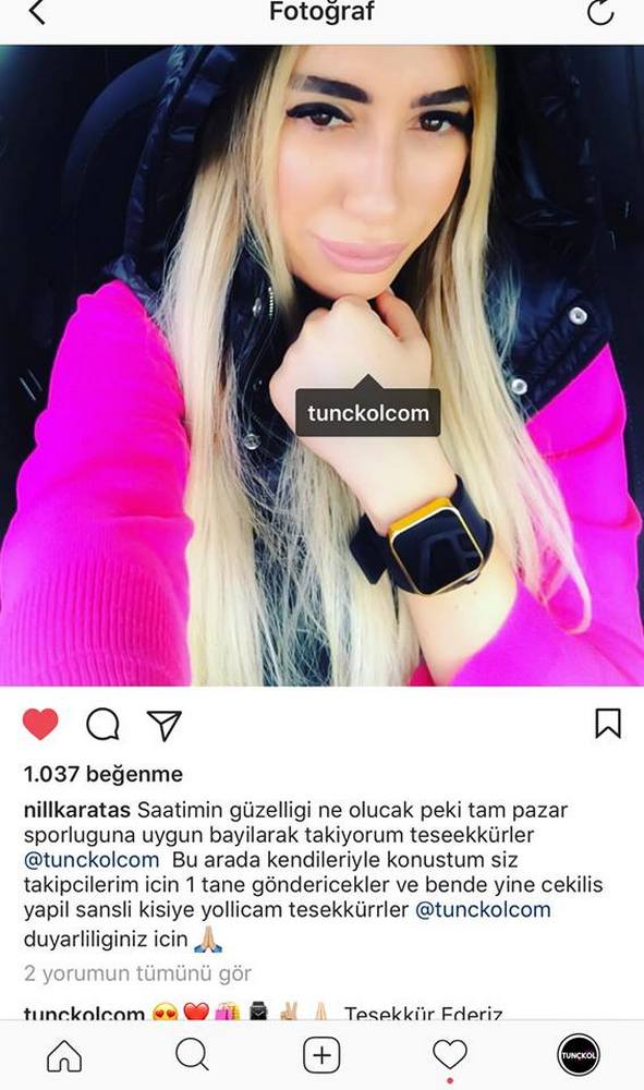 TUNÇKOL VE SAAT COOL WATCH