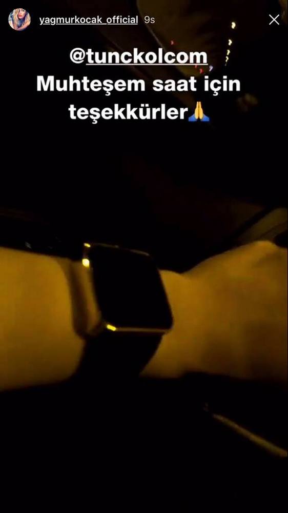 COOL WATCH TUNÇKOL