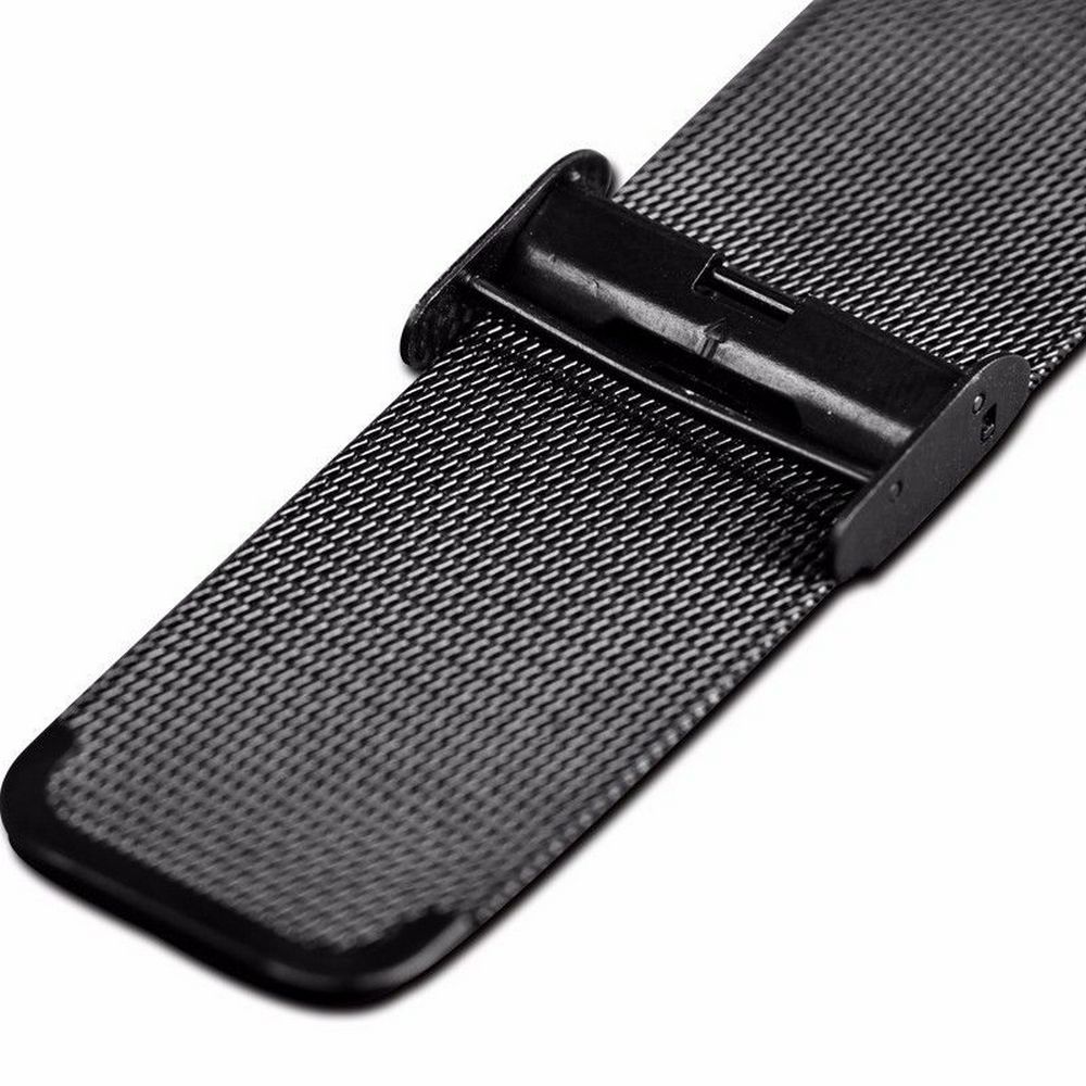 Cool Watch Saat - Siyah Mat Kasa - Siyah Kordon CooL Galaxy S Mavi Ekran Unisex