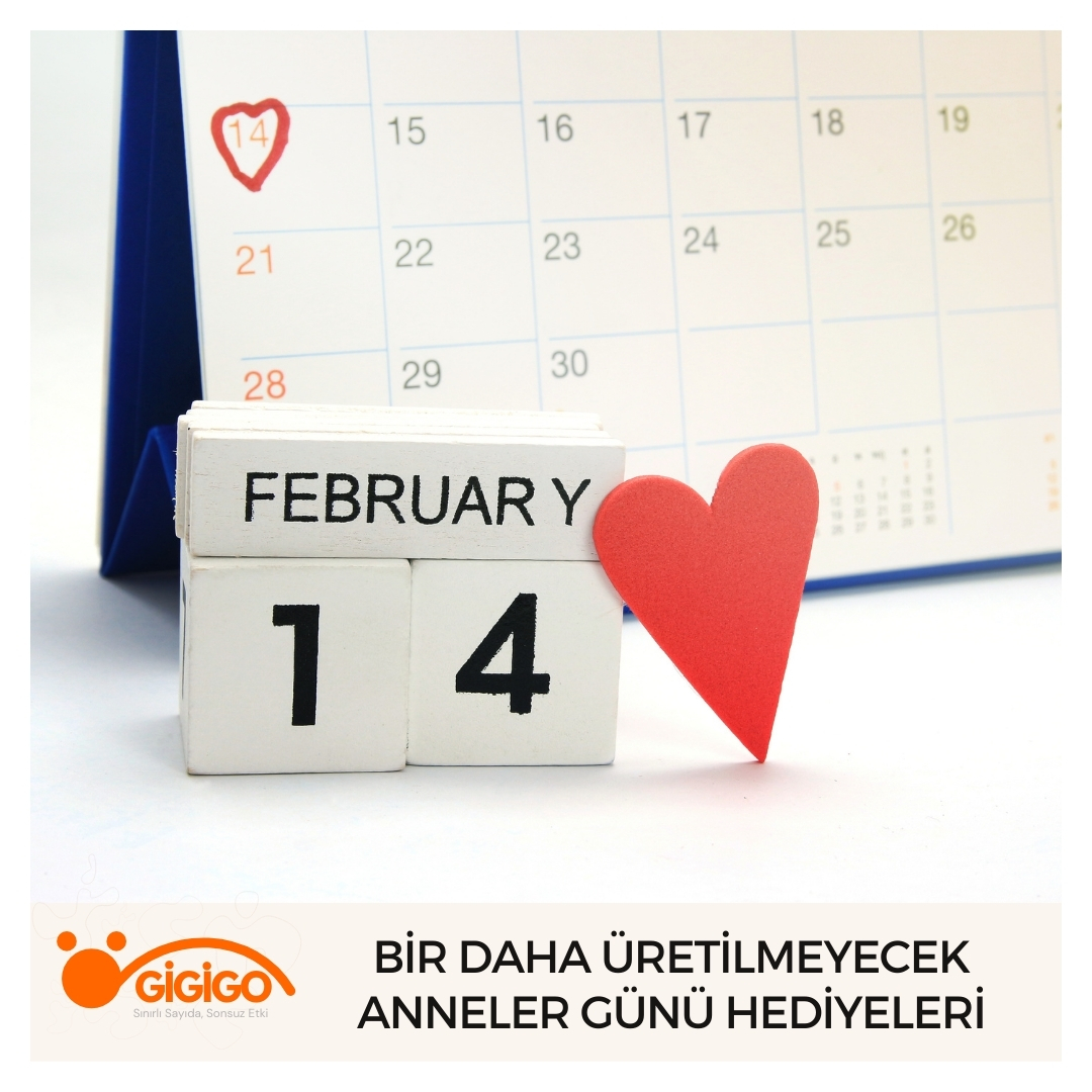 sınırlı Sayıda Üretilmiş Koleksiyonluk Anneler Günü Hediyesi