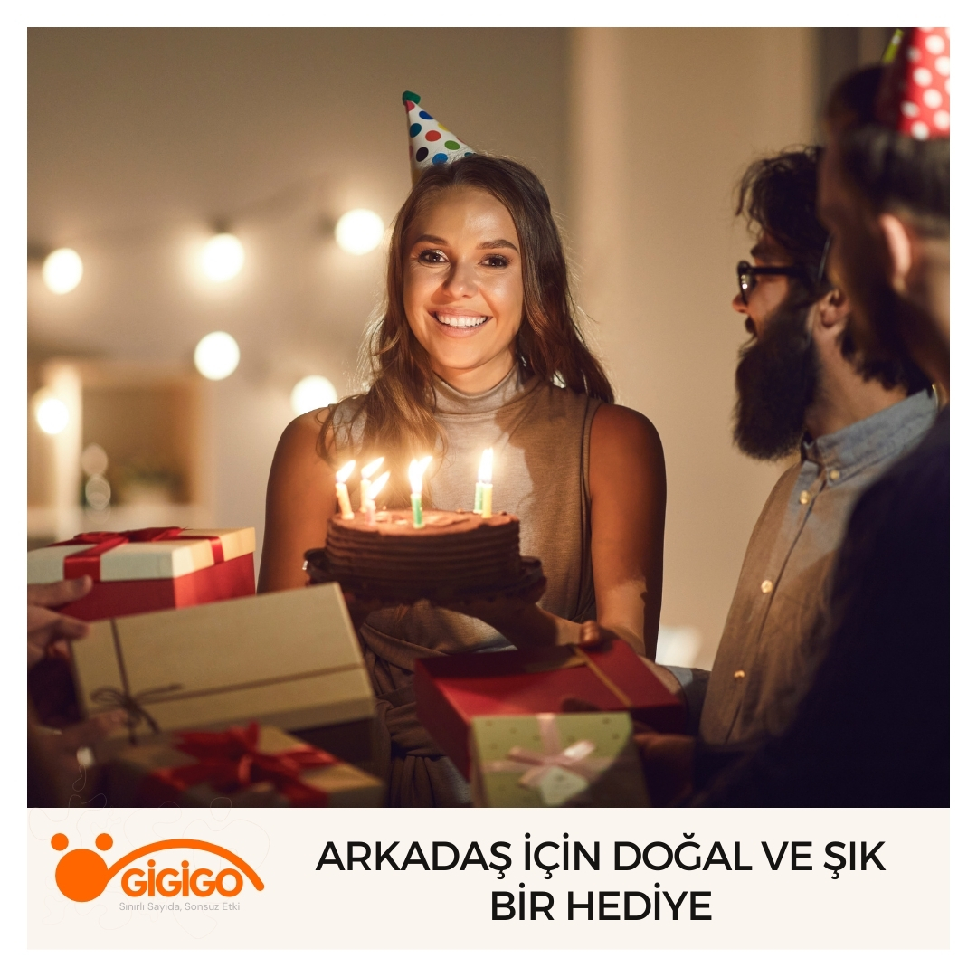 doğal Ahşap Ve Cam Kombinasyonlu Mumluk Hediye Seçeneği