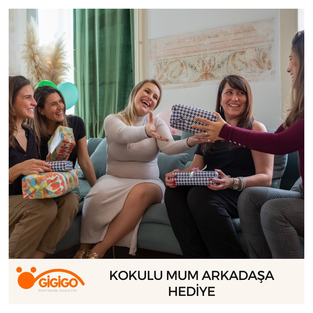 başarı İçin Doğal Esanslı Ahşap Tabanlı Kokulu Mum Örneği