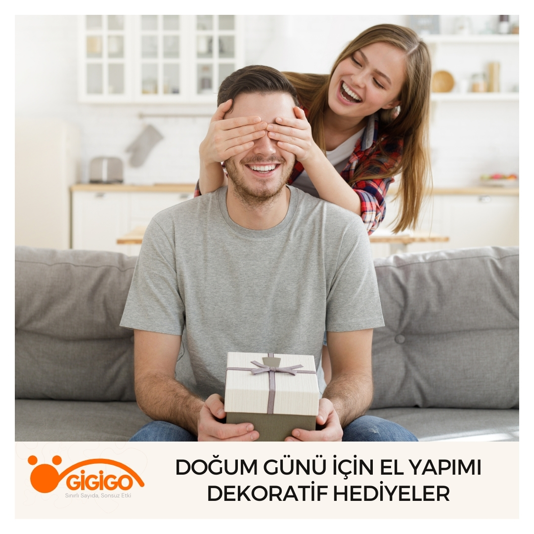 el Yapımı Yılbaşı Dekoratif Hediye Önerileri