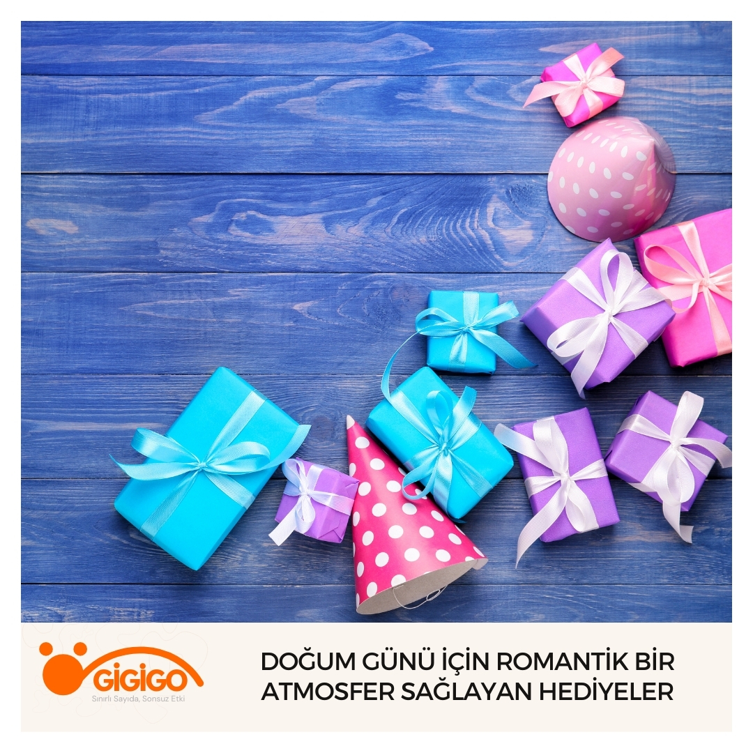 romantik Atmosfer Sağlayan Lüks Yılbaşı Hediyesi