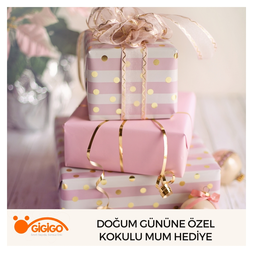 ahşap Esans Difüzörü Doğum Günü Hediyesi