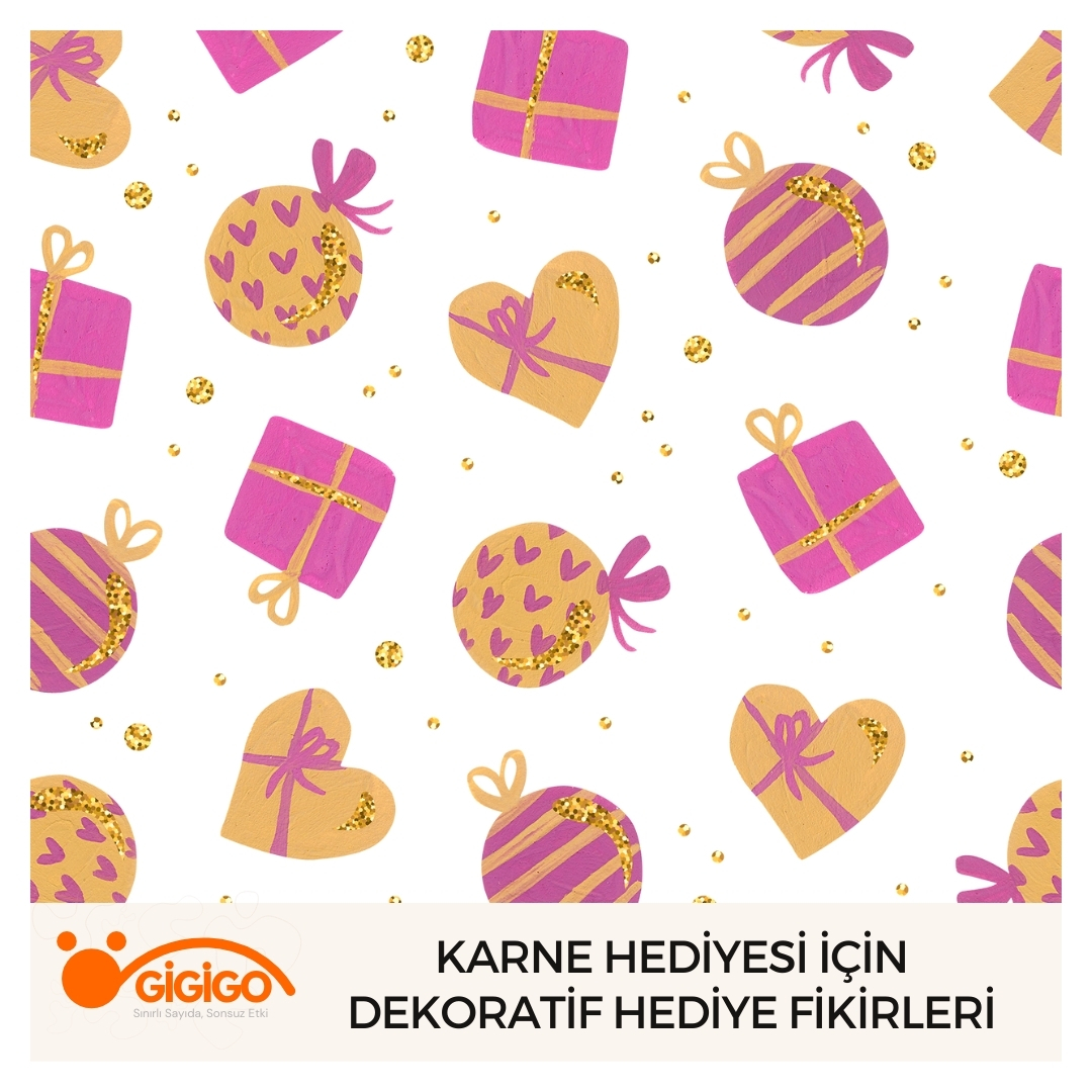 karne Hediyesi İçin Dekoratif Ve Anlamlı Ürün Fikirleri