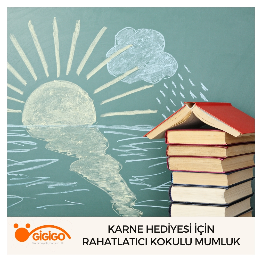 doğal Kokulu Mumluk Öğretmen Hediyesi Önerisi