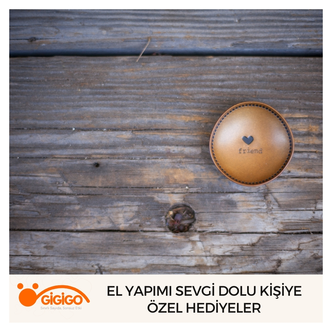 el Yapımı Kişiye Özel Romantik Hediyeler
