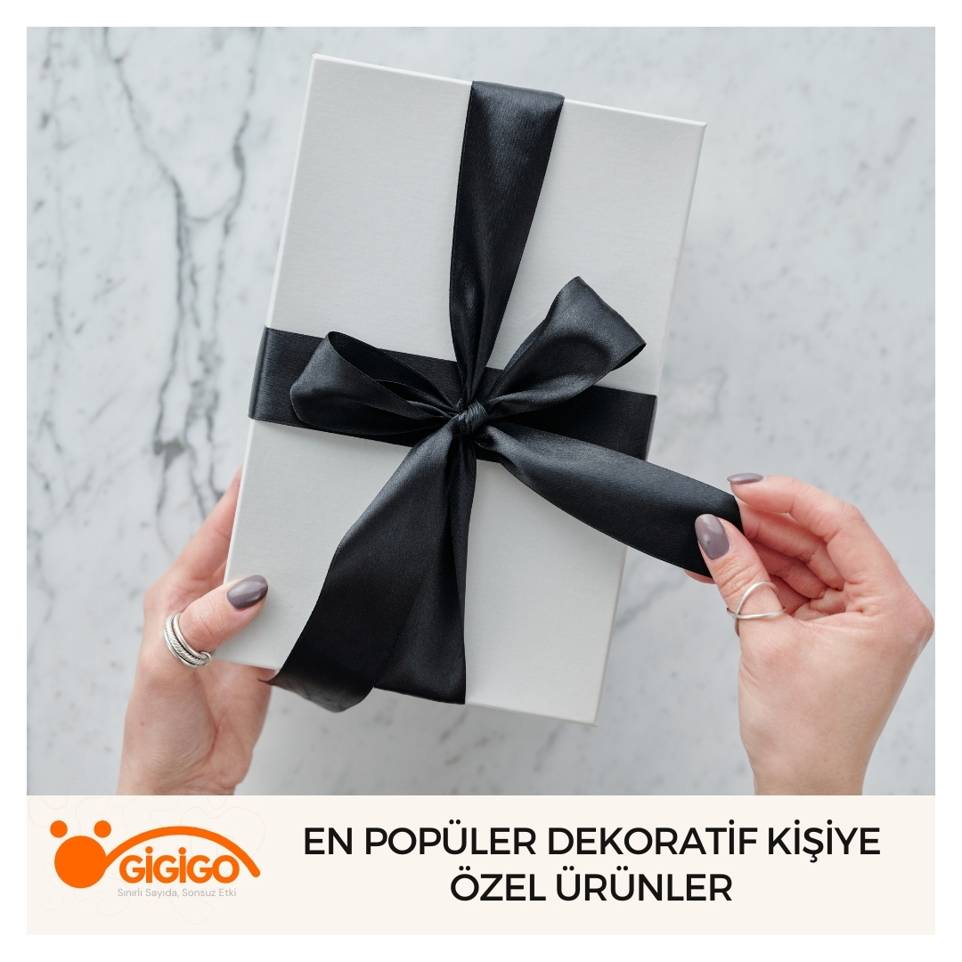 en Popüler Dekoratif Kişiye Özel Ürünler