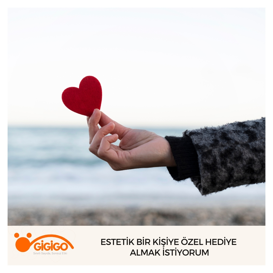 estetik Kişiye Özel Hediye