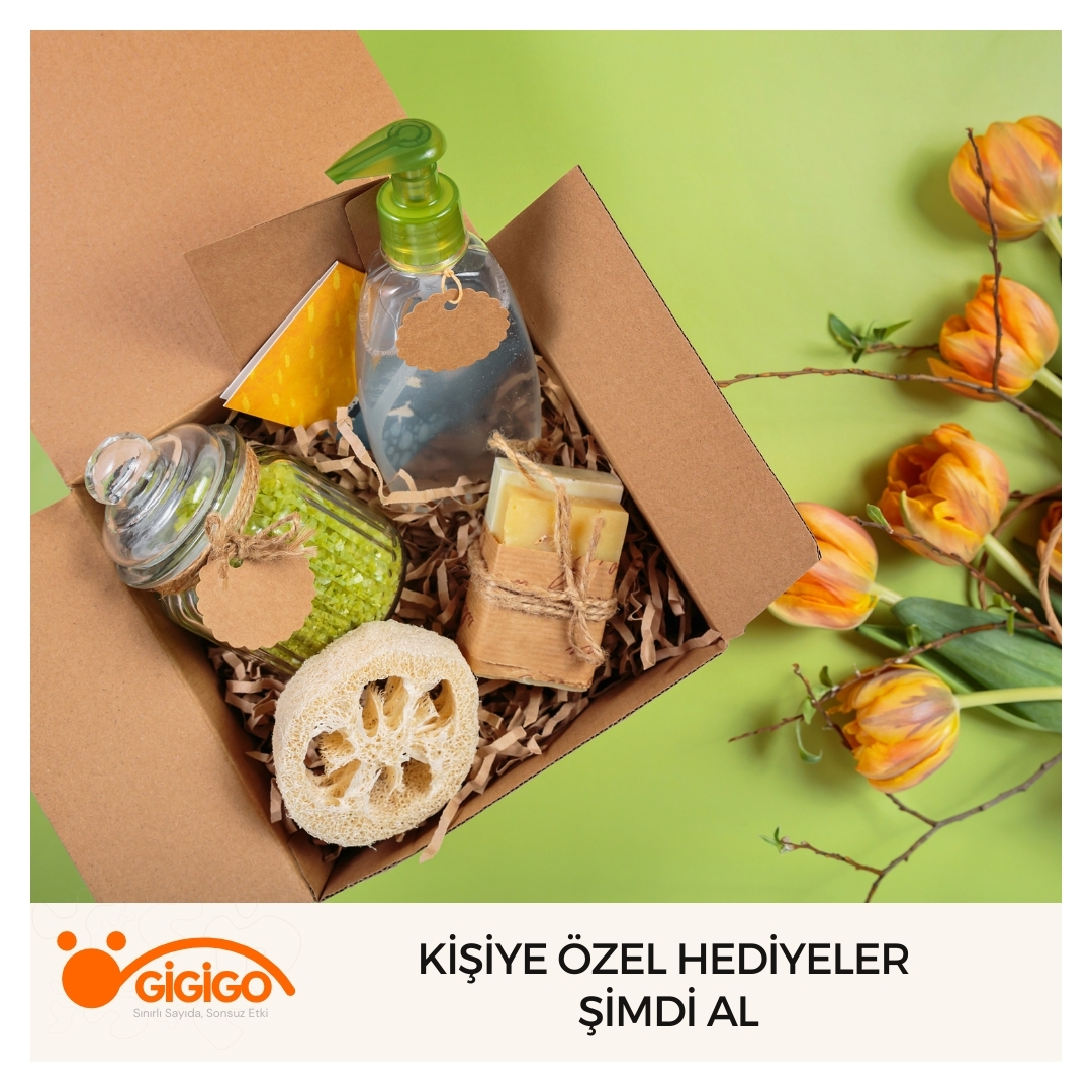 hemen Alınabilecek Kişiye Özel Takı Seçenekleri