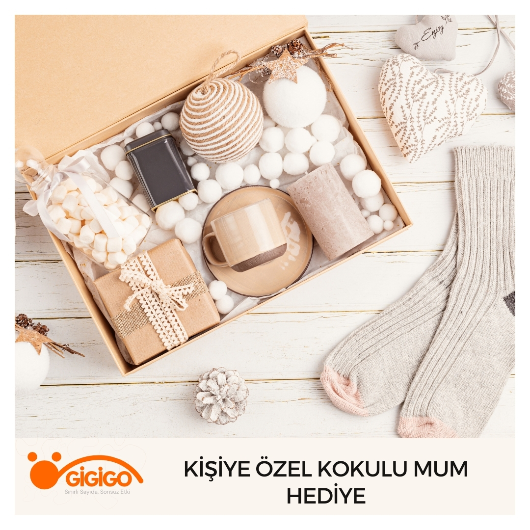 kız Arkadaşlar İçin Kişiselleştirilmiş Kokulu Mum Hediye Fikirleri