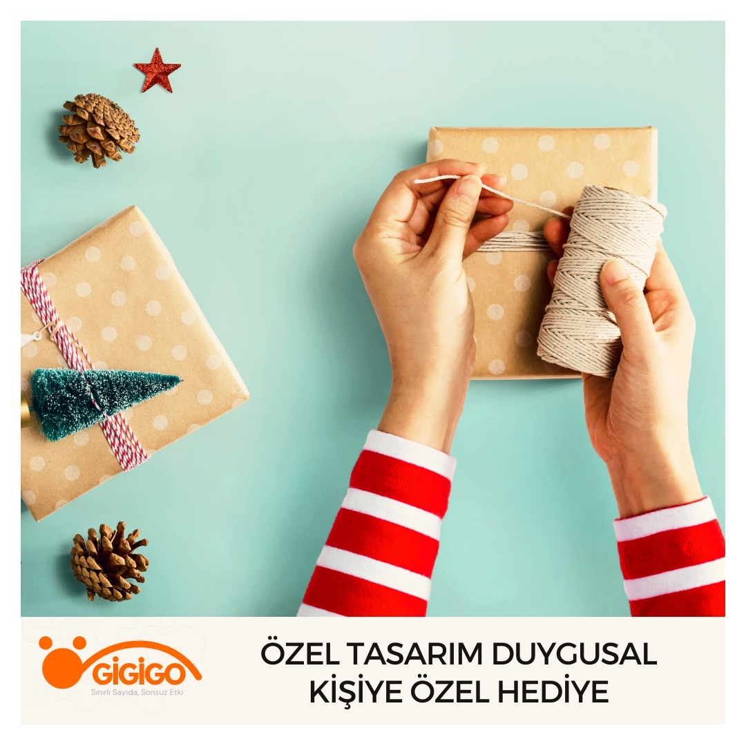 kadınlar Günü İçin Özel Tasarlanmış Kişiye Özel Duygusal Hediye