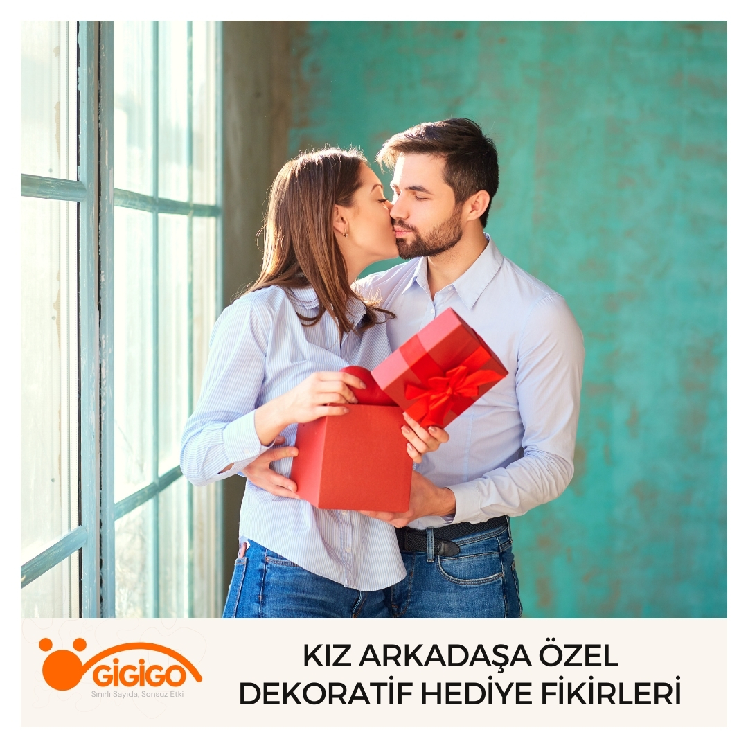 dekoratif Hediye Fikirleri