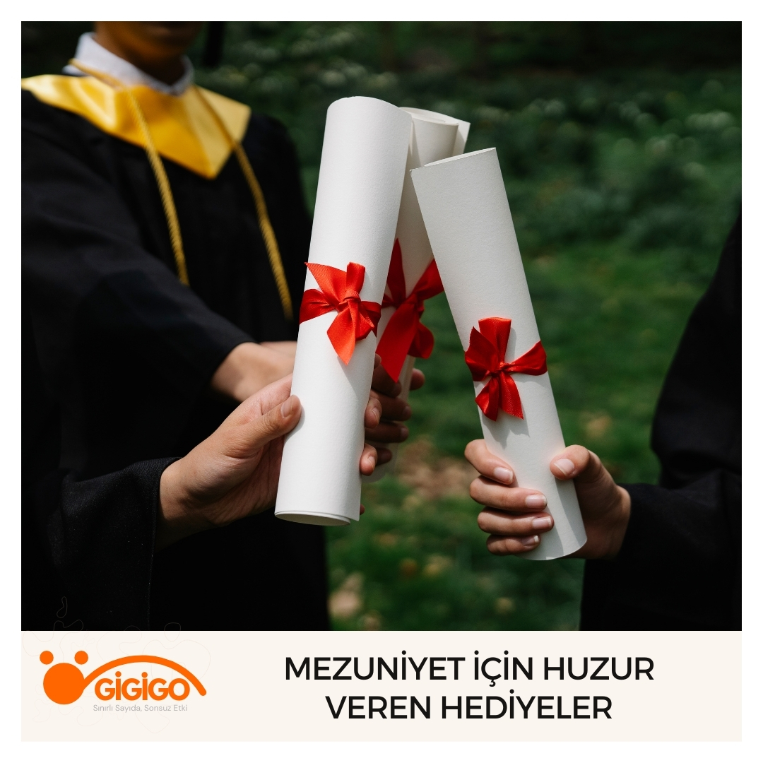 huzur Veren Özel Tasarım Hediyeler