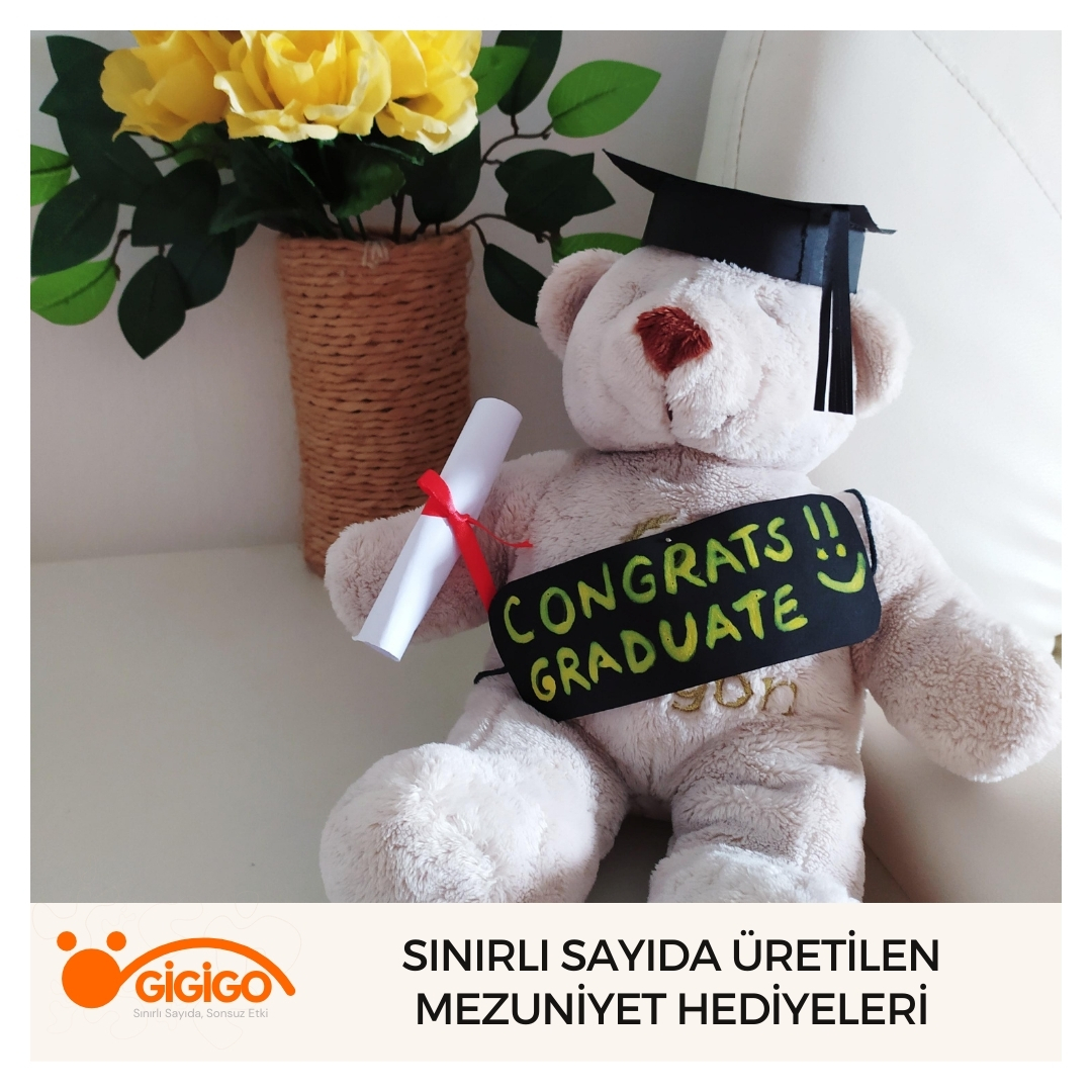 sınırlı Sayıda Üretilen Mezuniyet Hediyeleri