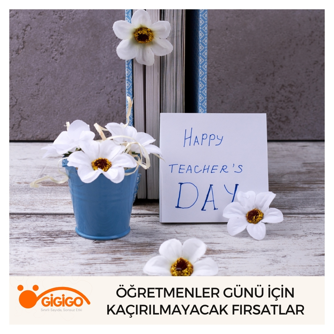 öğretmenler Günü İçin Doğal Malzemelerden Hazırlanmış Dekoratif Hediye