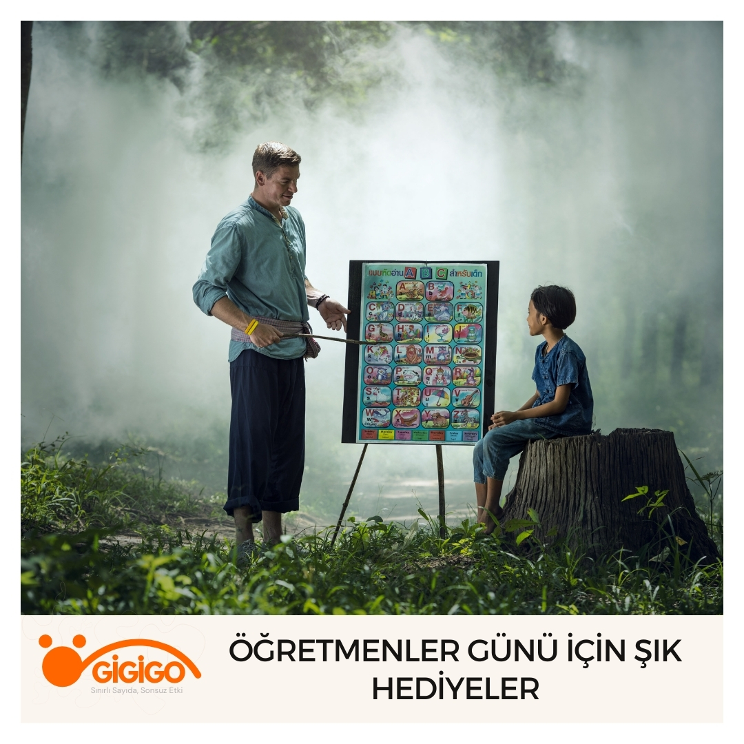 öğretmenler Günü İçin Şık Hediyeler