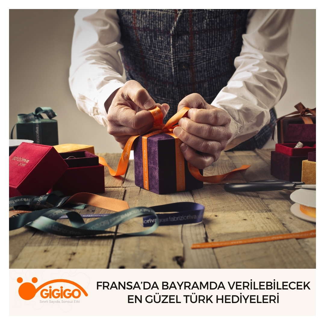 suudi Arabistan’daki Türklere Benzersiz Tasarım Hediye Gönderimi İçin Özel Ürün Örneği