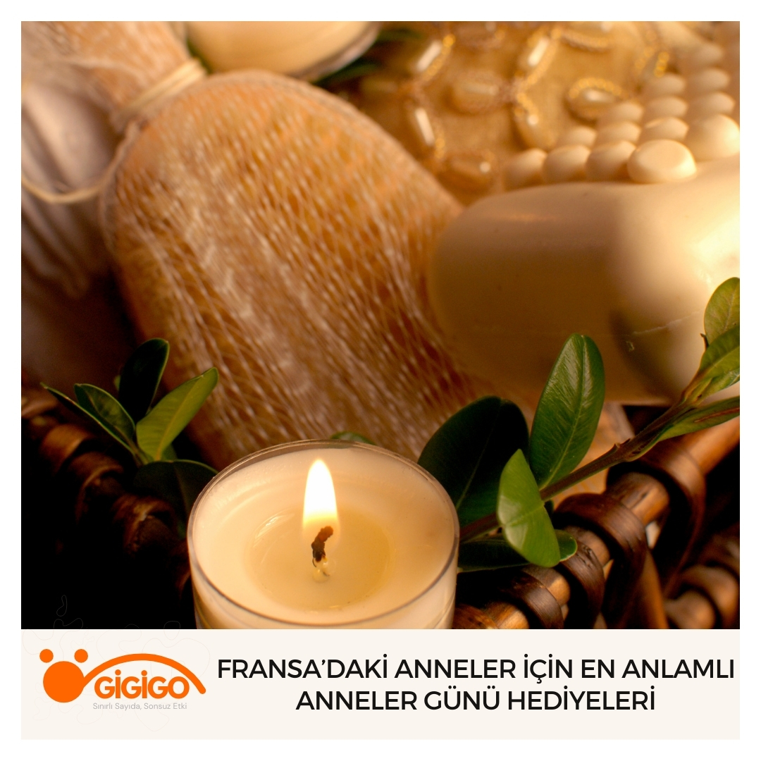 fransa’daki Sevdiklere Özel Olarak Hazırlanmış Dekoratif Ve Manevi Hediyeler