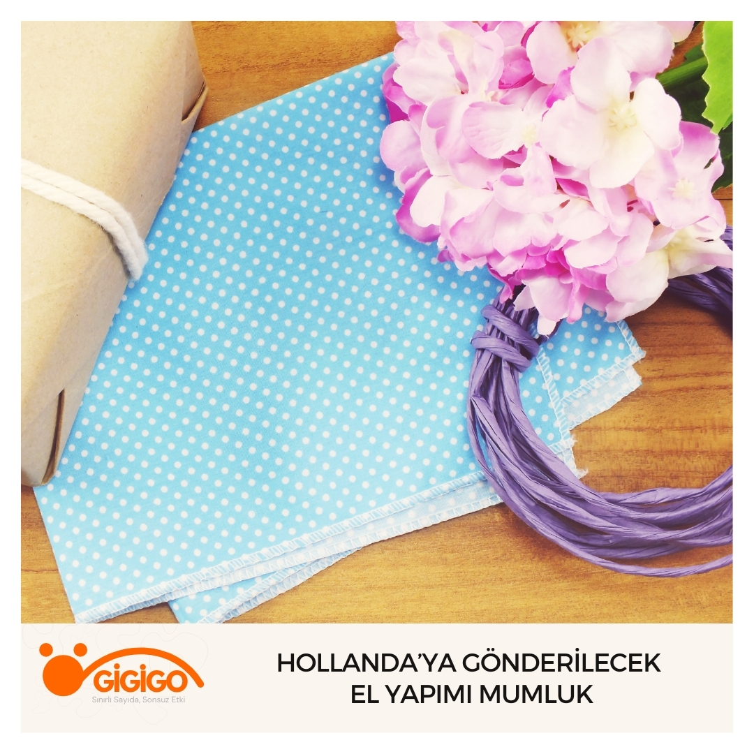 türkiye’den Suudi Arabistan’a Gönderilen El Yapımı Mumluk Örneği