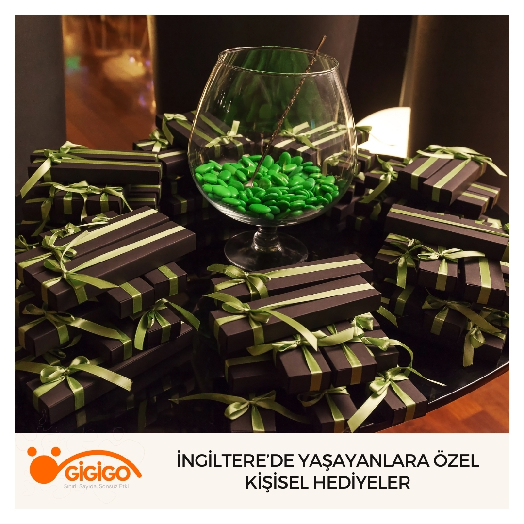 amerika’daki Sevdiklere Anlamlı Hediyeler Gönderin