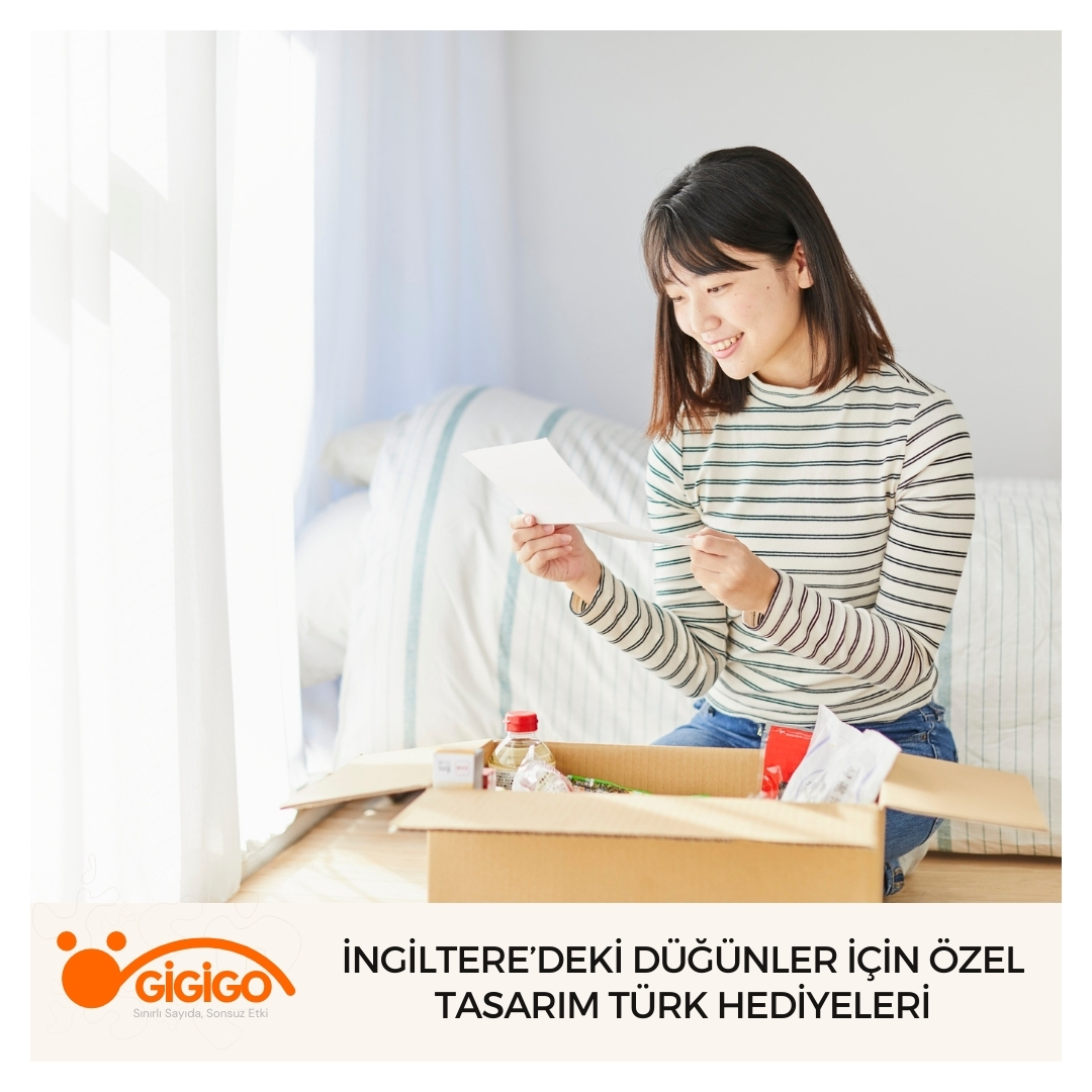 yeni Evlenen Çiftlere Kişiye Özel Türkiye'den Hediye