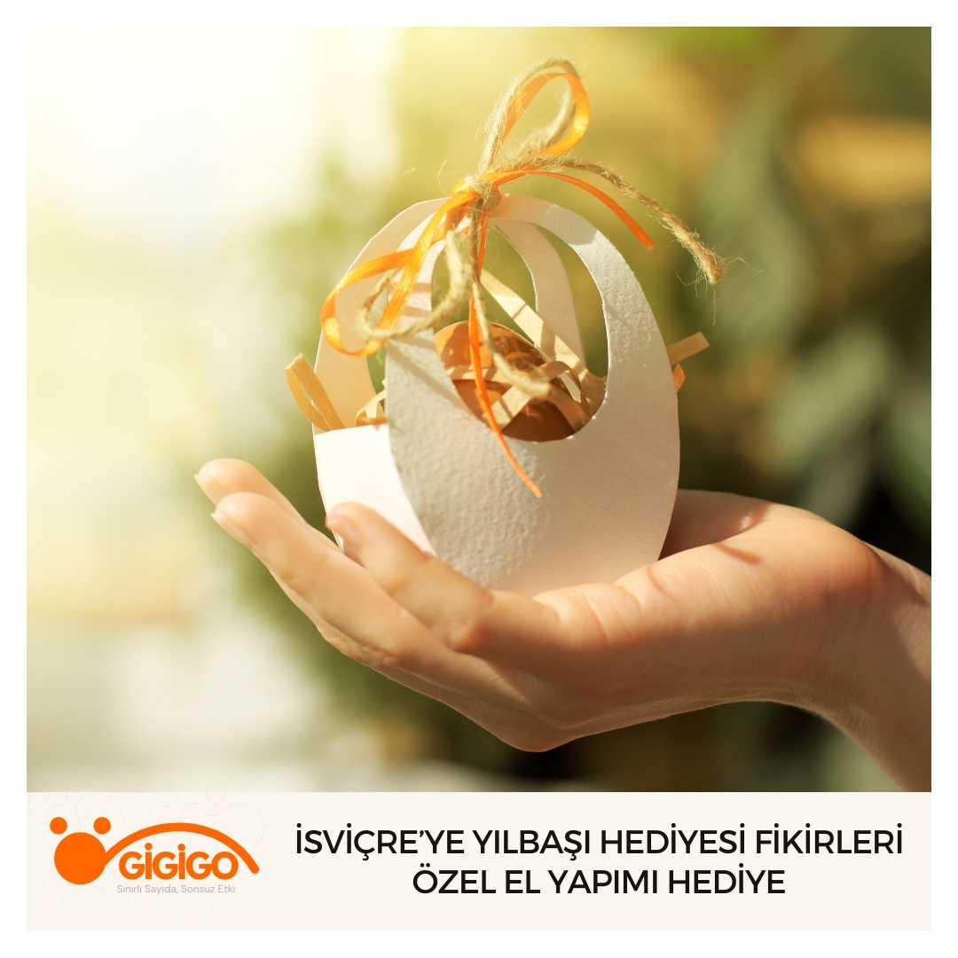 el Yapımı Özel Tasarım Hediye İle Avustralya’ya Yılbaşı Hediyesi Gönderimi