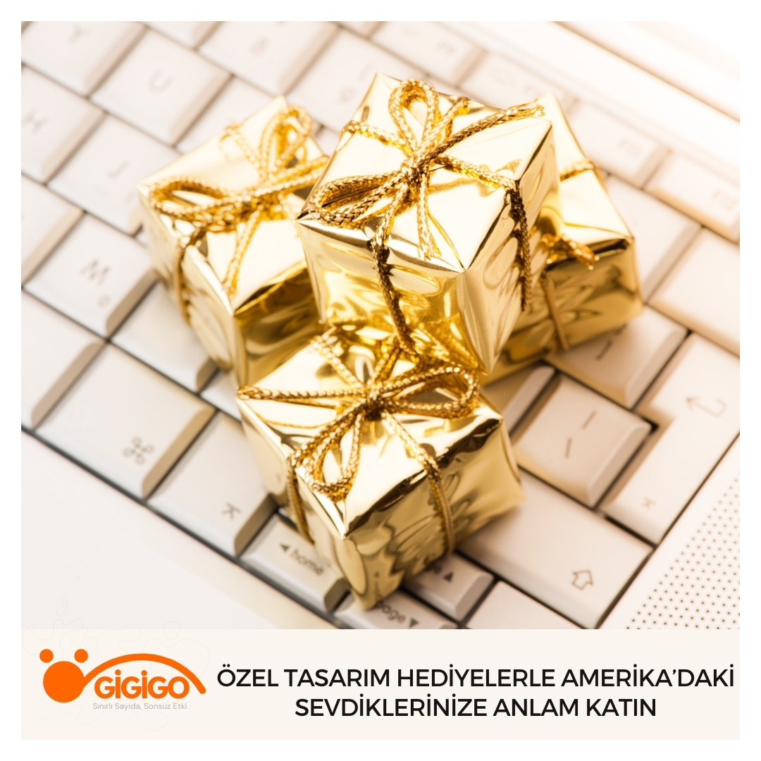 amerika’daki Türklere Benzersiz Tasarım Hediye Önerileri