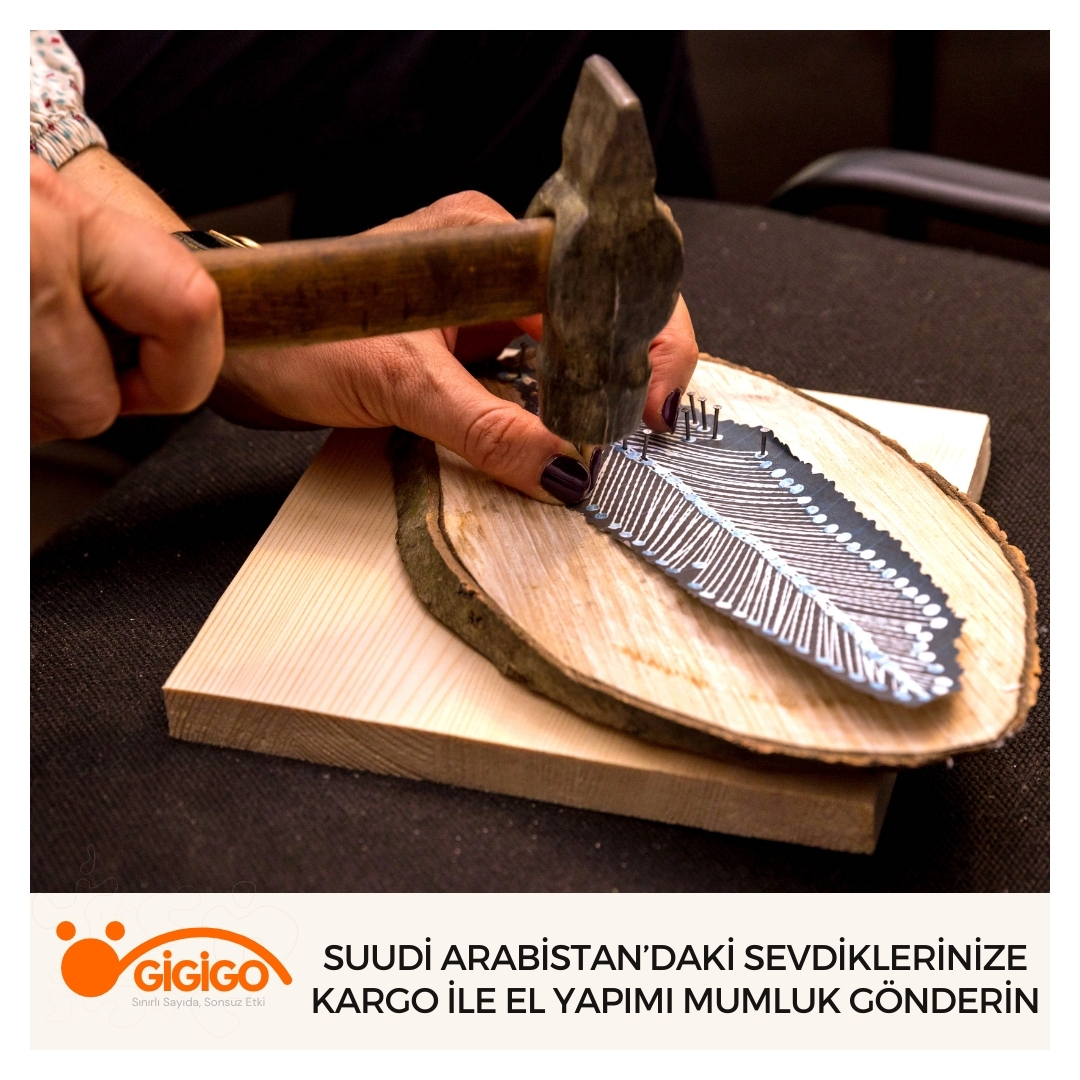 ingiltere’ye Kargo İle El Yapımı Mumluk Gönderme Süreci