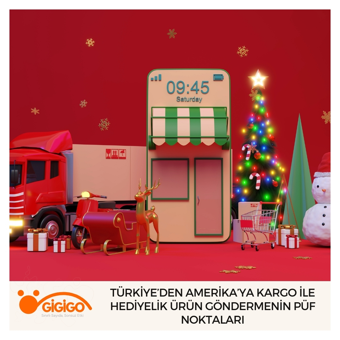 türkiye’den Amerika’ya Dekoratif Ürün Gönderiminde Dikkat Edilecek Noktalar